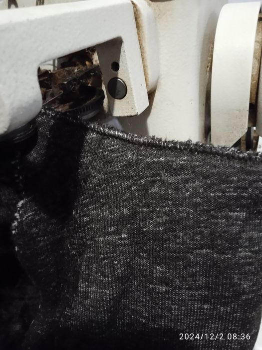 Швейна машинка для шкіри і хутра (скорняжка) Б/У