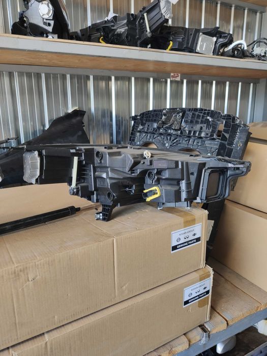 INFINITI QX50/QX55 Фары передние 1 линза Европа, подходят для USA БУ