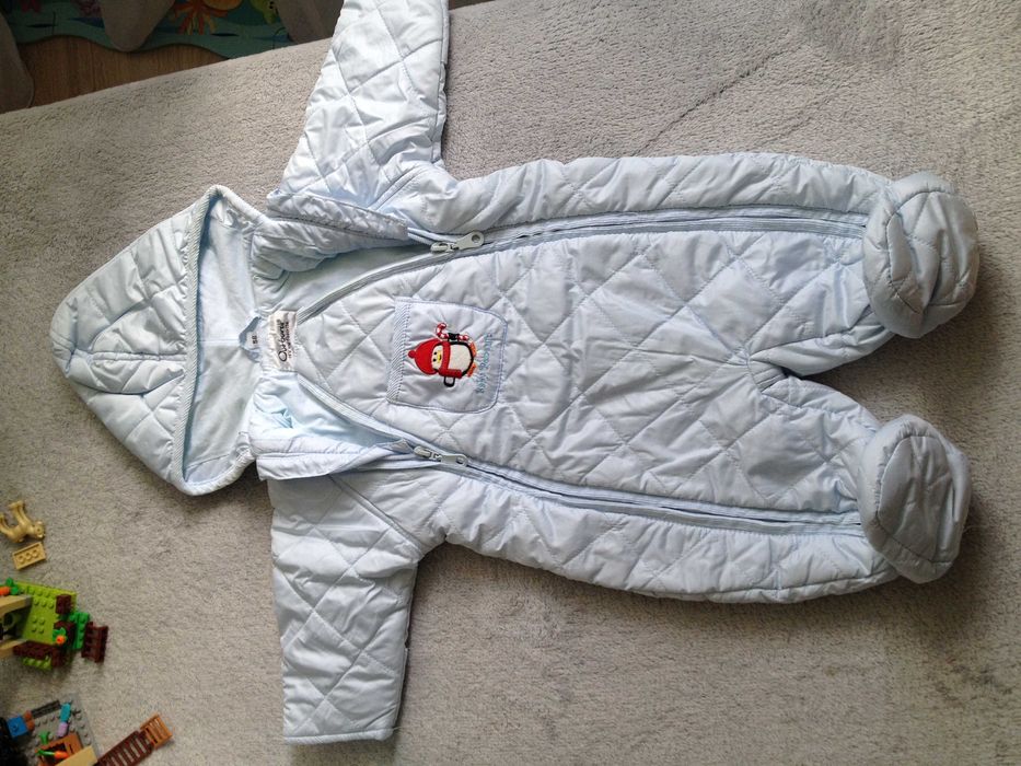 Комбинезон осенне-весенний  Baby Penguin