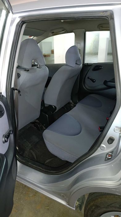 Honda Jazz 1.2 Gasolina – Económico e muito fiável – 2 proprietários