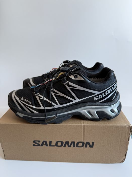 Кросівки жіночі Salomon 38,5