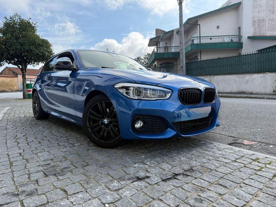 BMW 116d