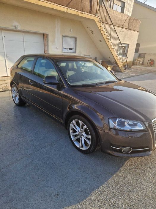 Audi A3 1.6 TDI 2010