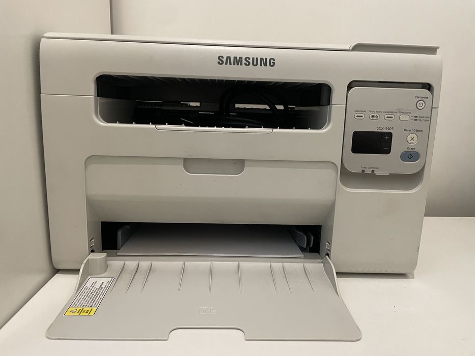 Принтер samsung.