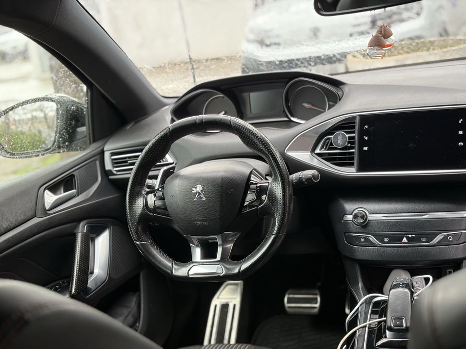 Peugout 308 GTline 2019