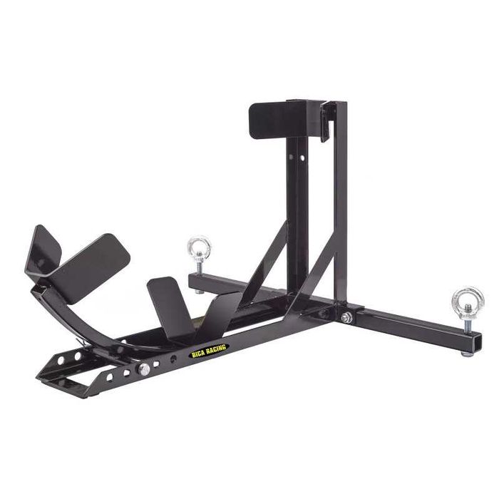 Suporte de roda frontal Moto Jante 14 a 21