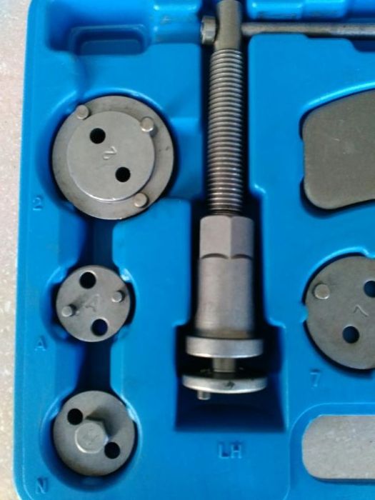 Ferramenta para recolher Bombas de travão