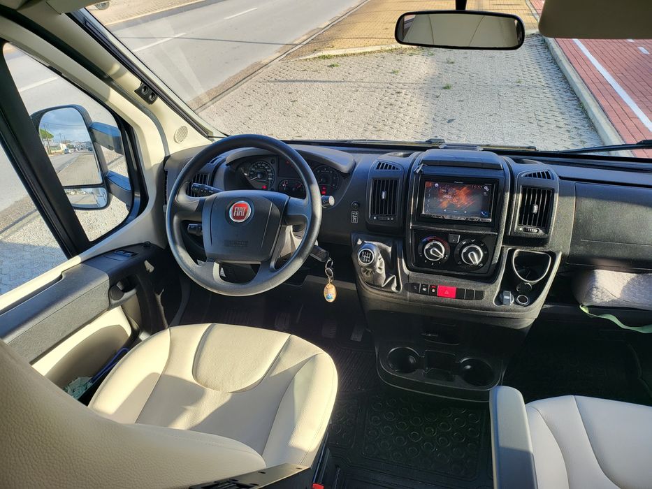 Autocaravana  Burstner