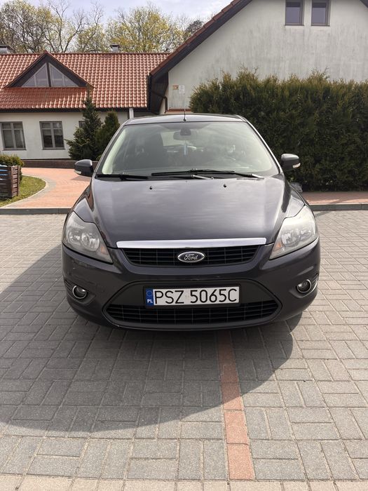 Ford Focus 2008 | 1.8 diesel