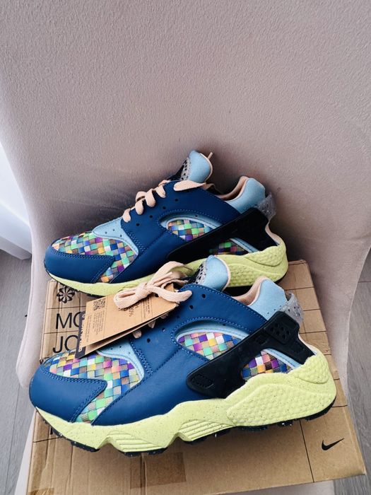 Buty Nike Air Huarache Crater Unikat