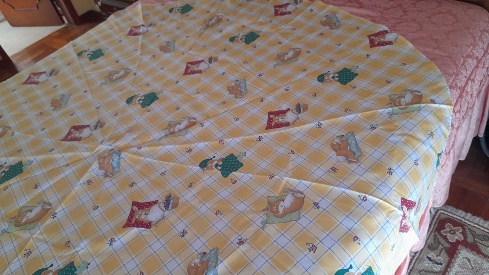 Conjunto quarto bebé/criança