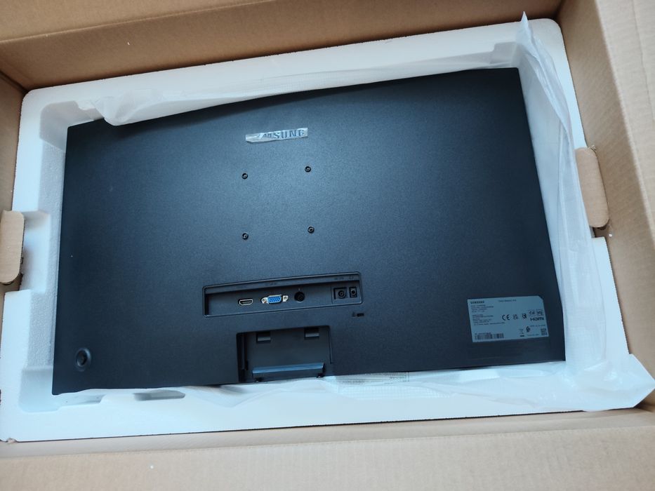 Monitor Samsung CR50 27cali
