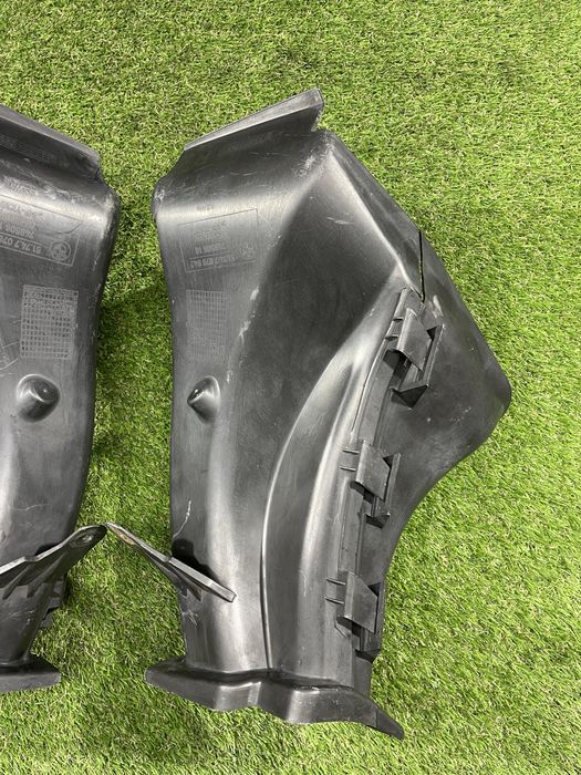 Воздуховоди бампера Bmw 1 Seria 81/82/87 51747076841/51747076842