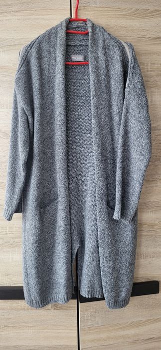 Długi sweter Hey Look rozmiar 46