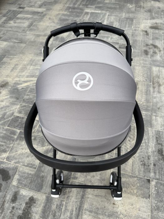 Wozek Bugaboo Lynx zestaw