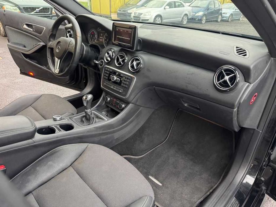 Mercedes Benz Classe A W176 Vendo Partes e Peças