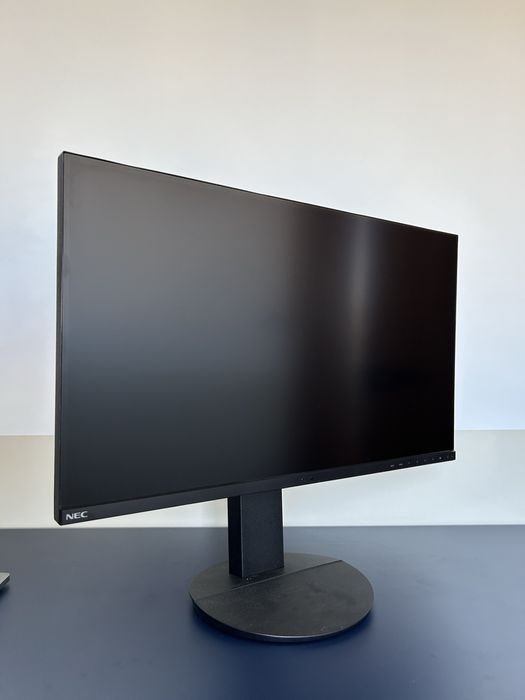 Minitor 27 cali 4k NEC ea271u