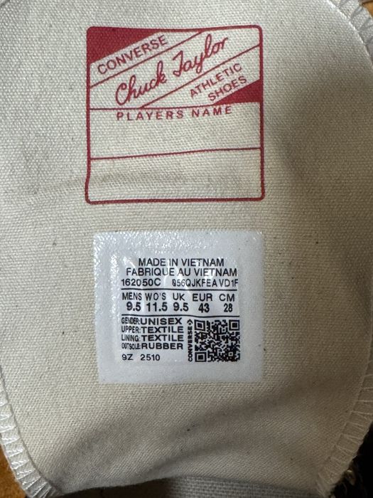 Кеди Converse 70 HI