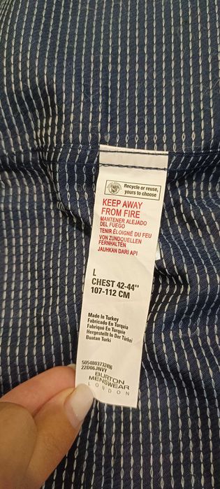 Сорочка чоловіча