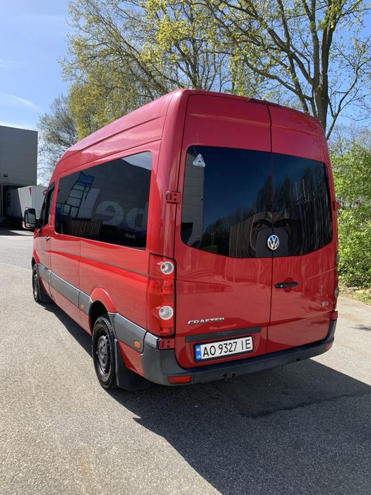 Volkswagen Crafter