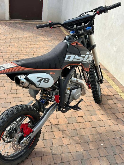 Asix 125 rocznik 2022