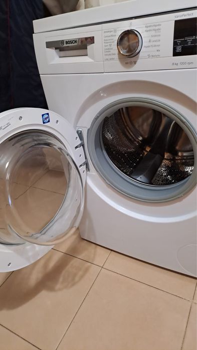 Maquina de lavar roupa USADA