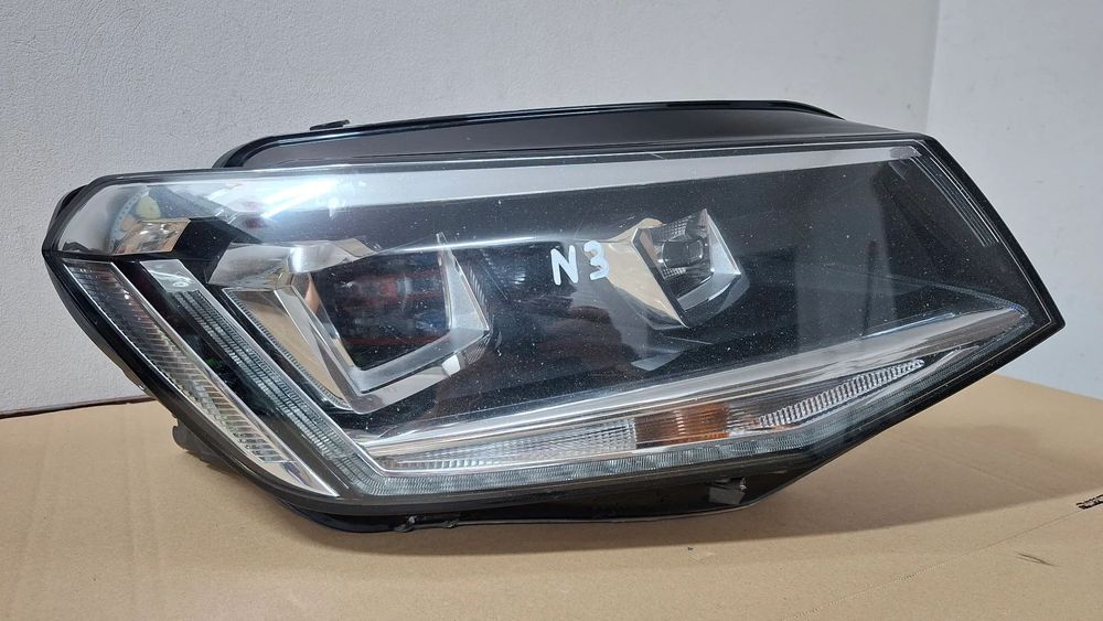 VW CADDY IV 15-20 LAMPA PRAWA PRZÓD BI-XENON LED 2K1941032B EU