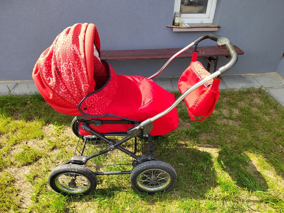 Wózek 2w1 Roan Marita Retro