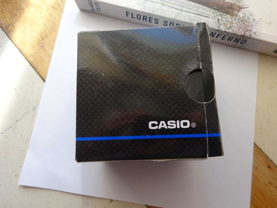 Relógio Casio digital