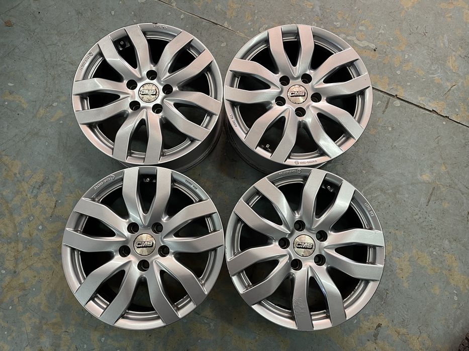 Диски. R16/5/112/7J/ET45.