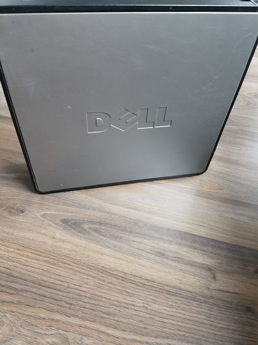 Komputer PC Dell optiplex 780 4gb ram intel Core 2 duo