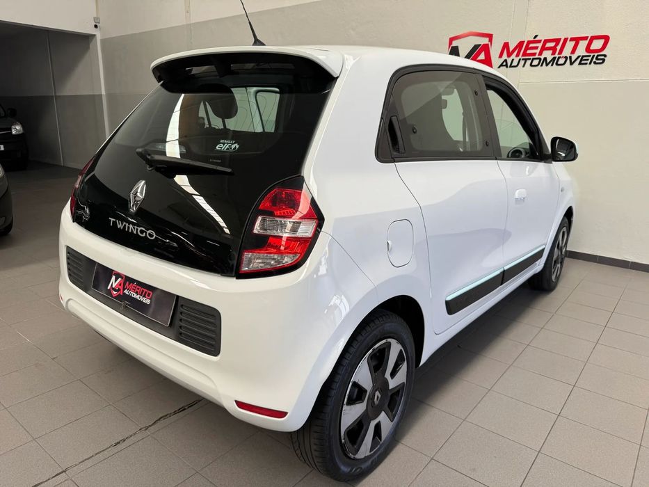 Renault Twingo SCe 70 Expression