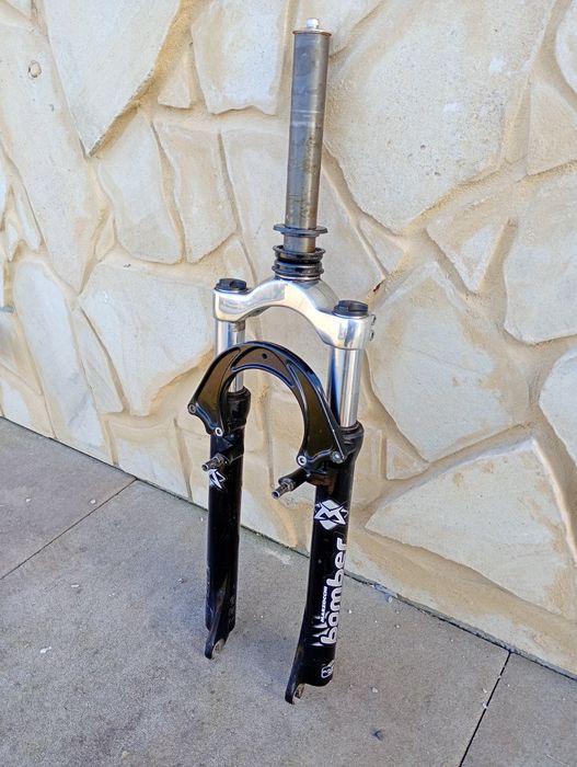 Amortyzator bimber Marzocchi 1999r Z5 Flyligh do roweru Vintage