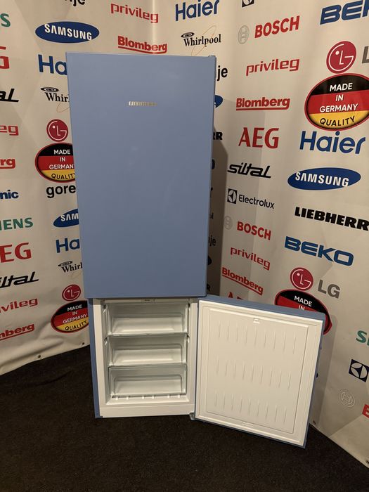 Стильний холодильник топ Liebherr CNfb 4313 304л 186см/ бу техніка