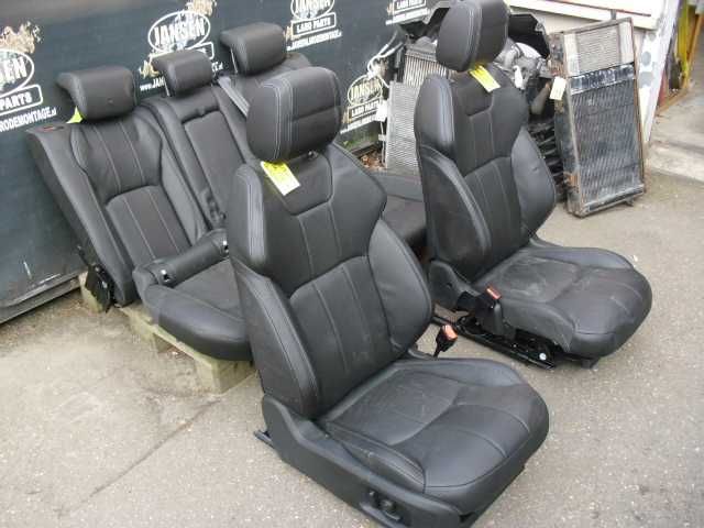 RANGE ROVER EVOQUE 2018 Bancos conjunto pele isofix