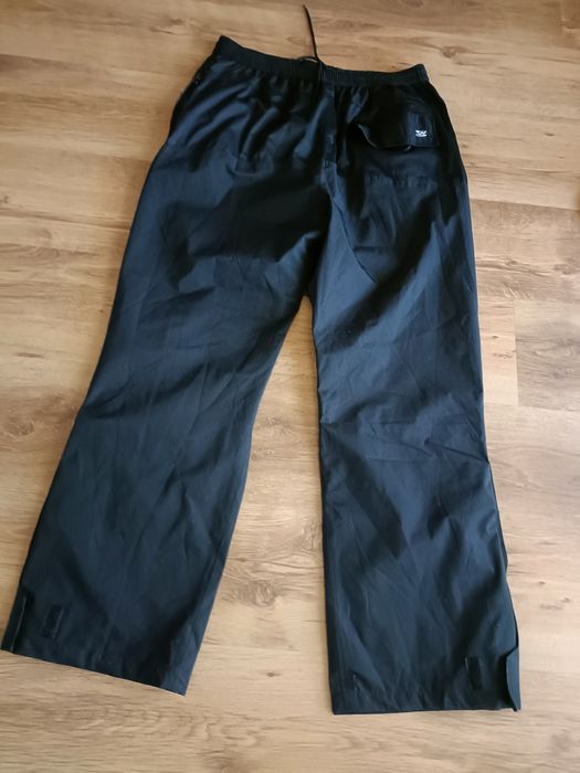 Spodnie Stuburt xl sportowe L męskie rower wodoodporne narciarskie