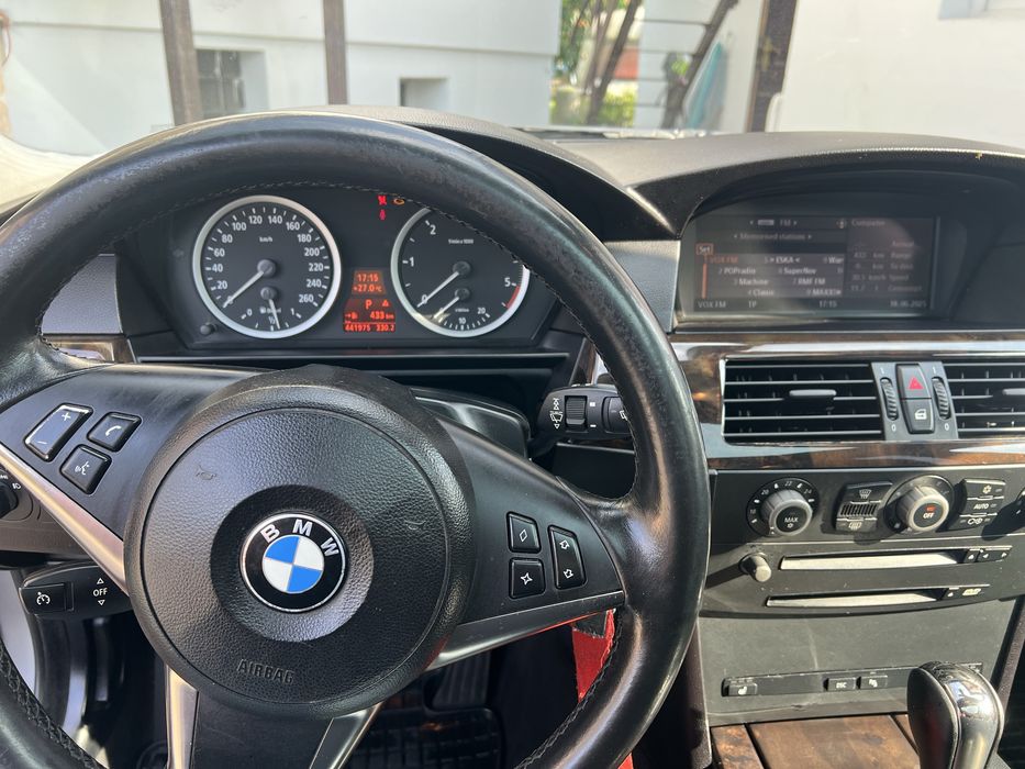 Bmw E61 530d 218