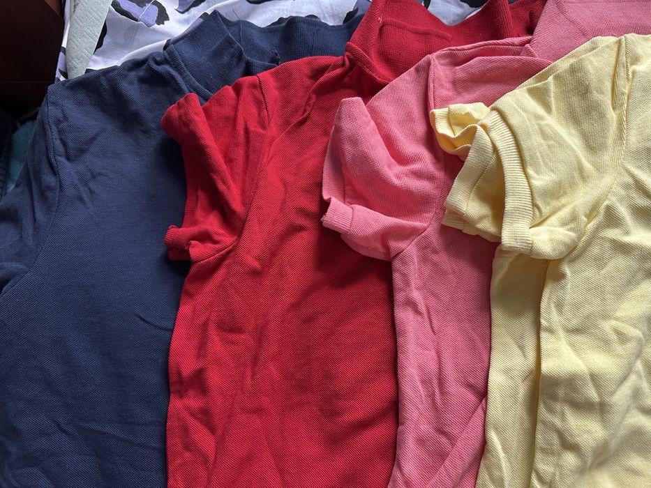 Футболки жіночі/чоловічі/поло