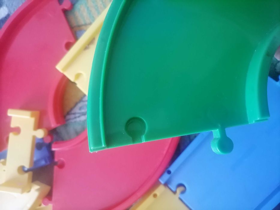 Droga i parking  wader plastikowe