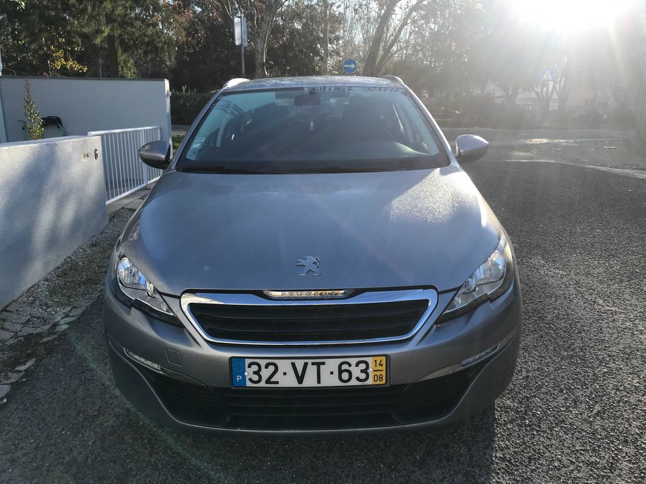 Peugeot 308 | Motor c/ 190.000 km (com fatura) | Mecânica Impecável