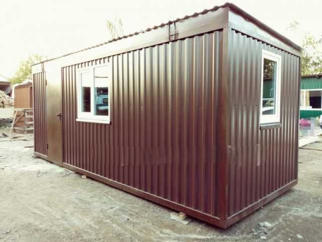 Вагончик для будмайданчика — оренда в Ужгороді