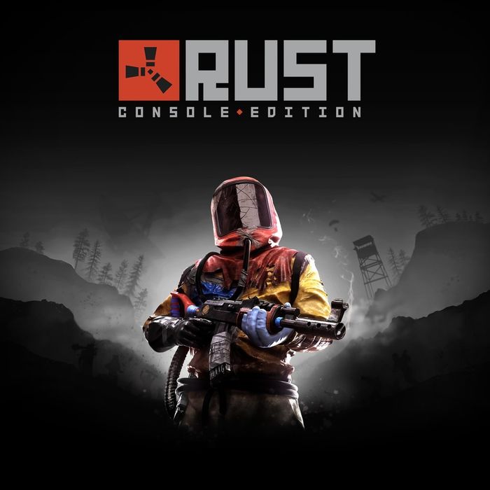 Сервер игры Rust с платными модами