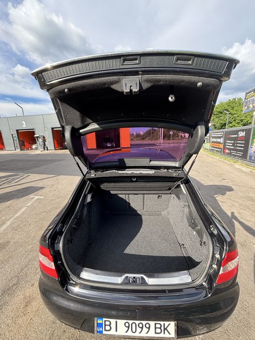 Skoda Superb 1.8 Turbo, 2012