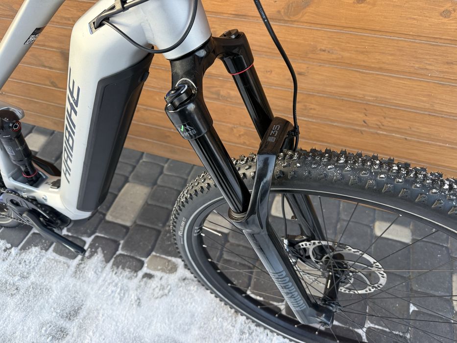 Електродвопідвіс Haibike Adventr fs
