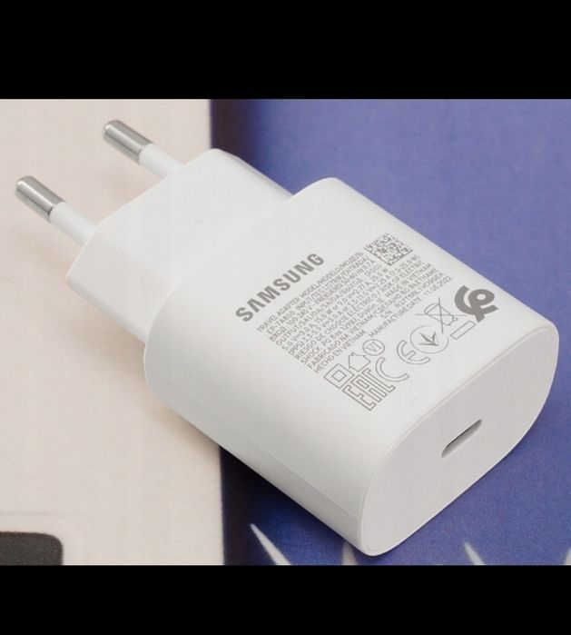 Nowa orginalna ładowarka Samsung EP-TA800 superszybka 25W