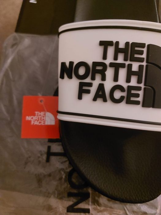 Chinelos novos the north face