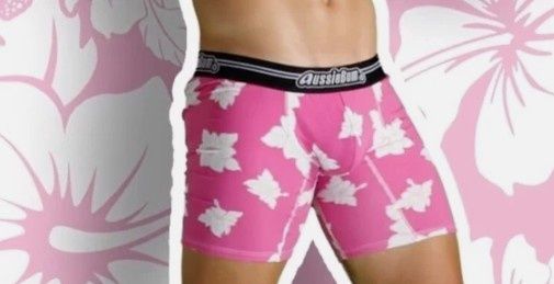 Cuecas aussiebum floridas XL