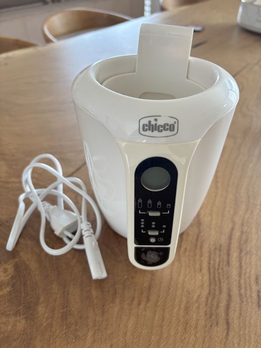 Chicco Aquecedor de Biberões Digital