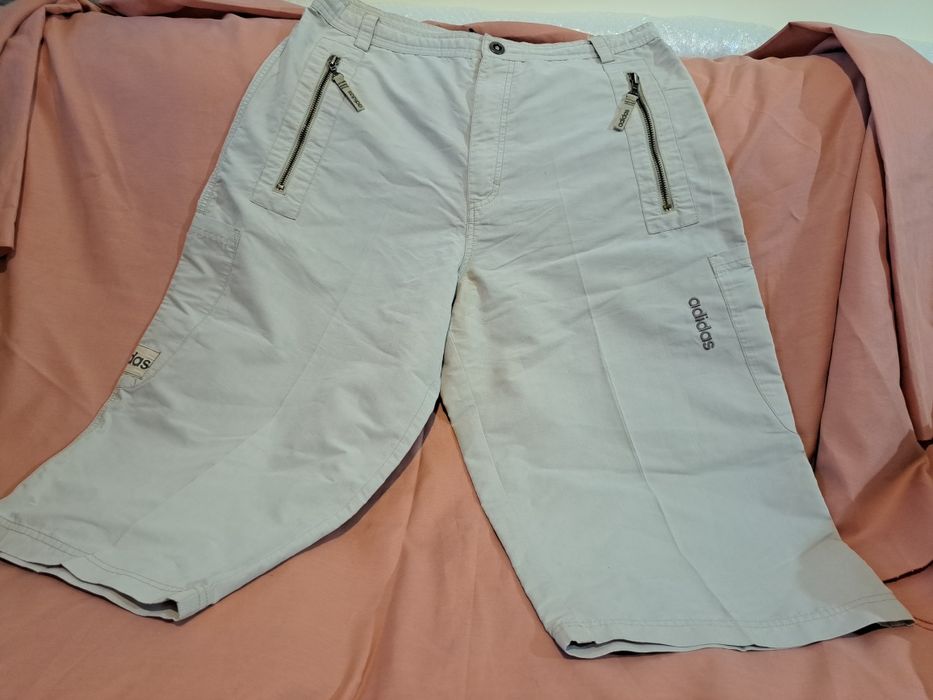 Calções compridos Adidas