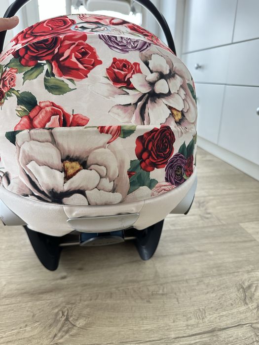 Дитяче автокрісло cybex